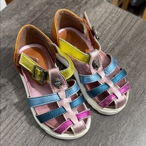 Kurt Geiger Multicolor Kids Sandals